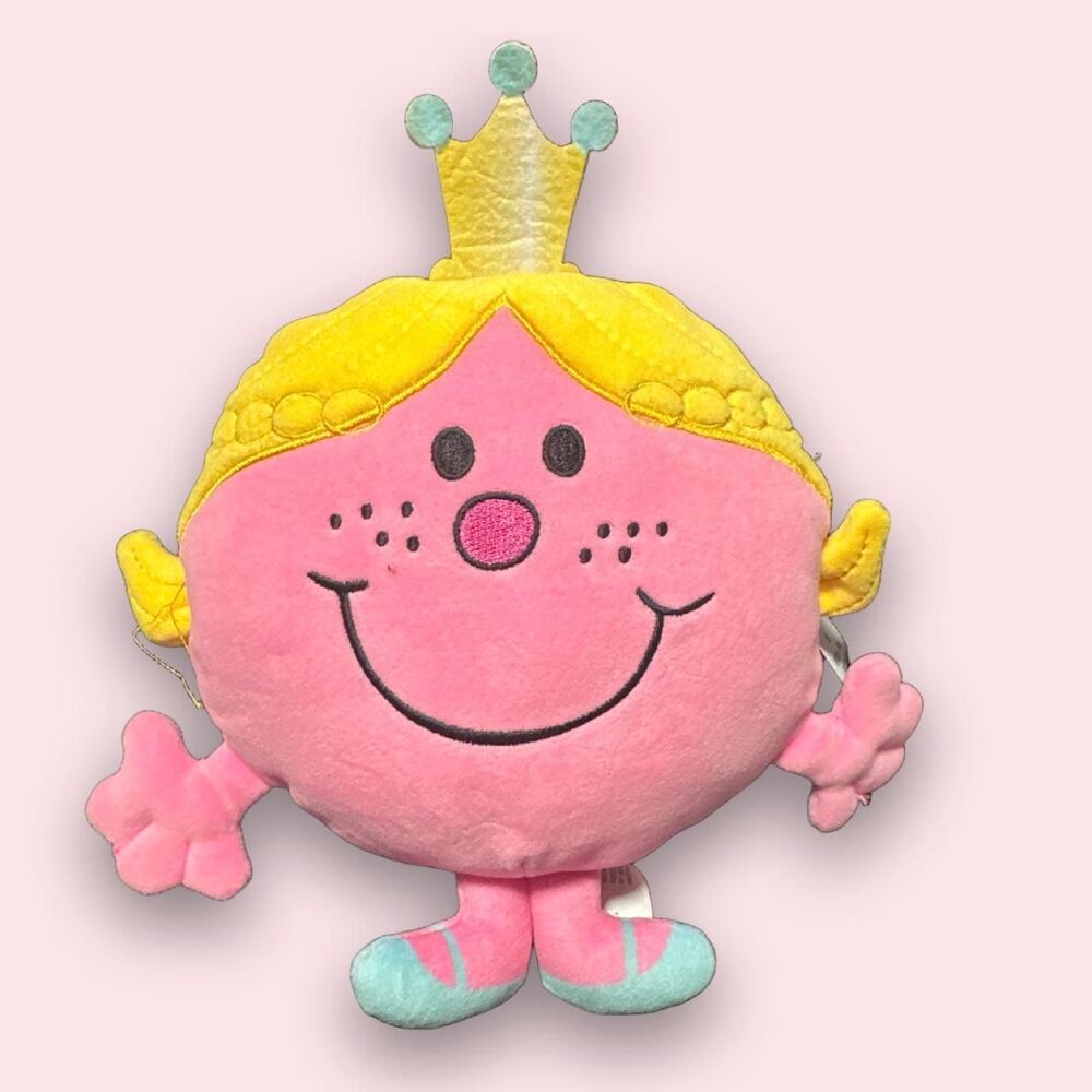 Little-miss multi Stuffed-animals
